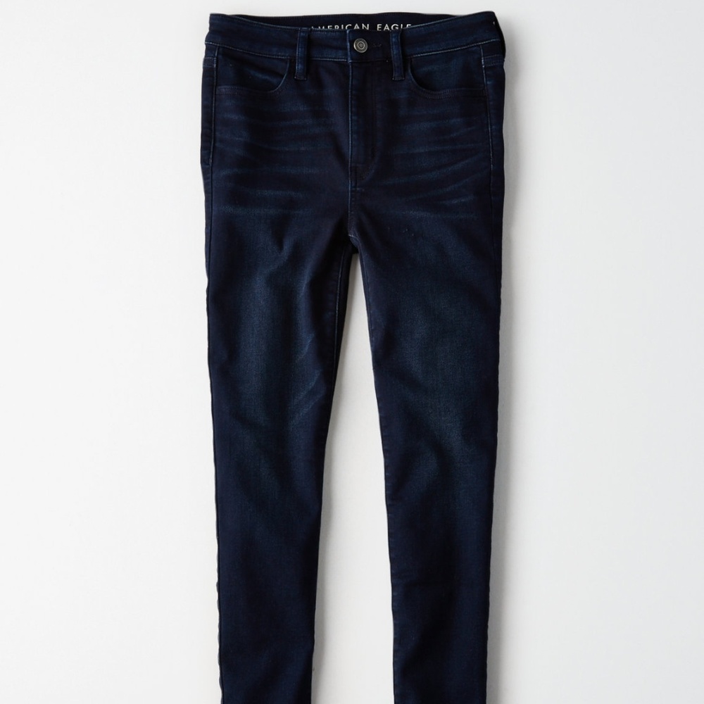 American Eagle soft high waisted jeans jeggings